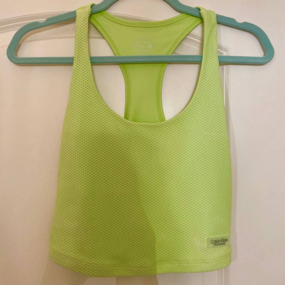 Calvin Klein Workout Tank